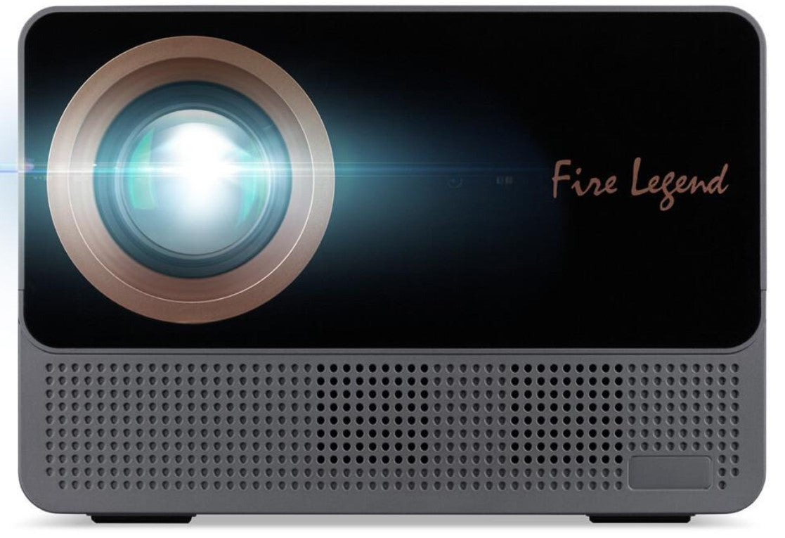 Acer QF18s Standard throw-projektor 800 ANSI-lumen LCD 1080p (1920x1080) Svart