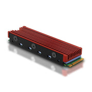 Axagon CLR-M2 kylsystem för dator M.2 NVMe SSD