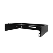 StarTech.com 2U&nbsp;väggmonterat rack&nbsp;- 14 tum. Djup&nbsp;(Lågprofil)&nbsp;