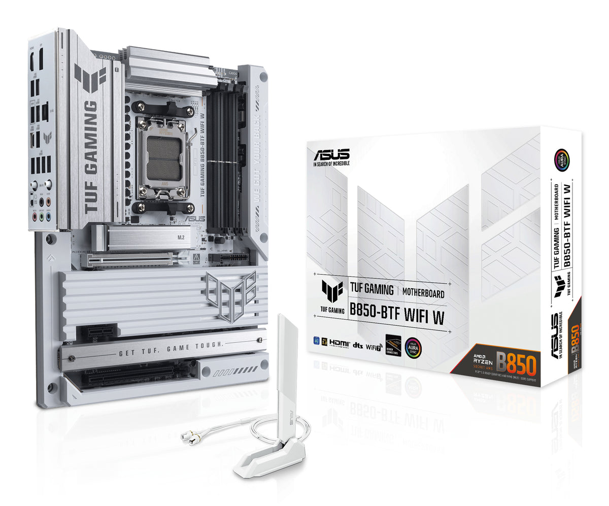 ASUS TUF GAMING B850-BTF