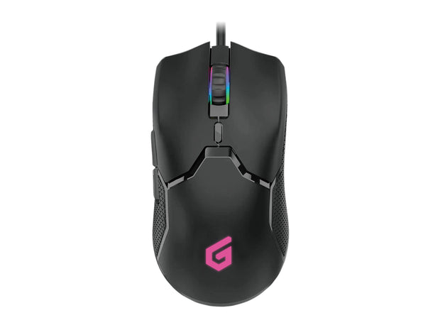 Conceptronic DJEBBEL05B datormöss Spela högerhand USB Type-A Optisk 7200 DPI