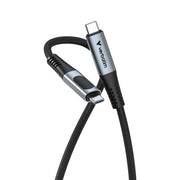 Verbatim 31849 USB-kablar USB4 Gen 2x2 1,2 m USB C 40 Gbit/s 240 W Svart
