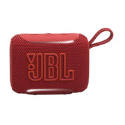 JBL GO 5 Bärbar monohögtalare Röd 4,8 W