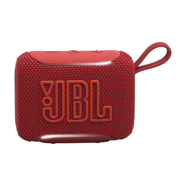 JBL GO 5 Bärbar monohögtalare Röd 4,8 W