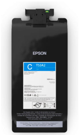 Epson Ink Cyan 1.6L RIPS 6 Col T7700DL bläckpatron
