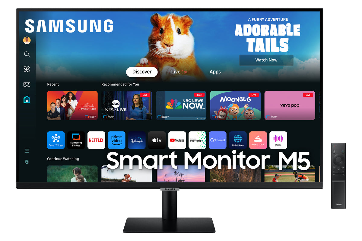 Samsung M50D - 27" - FHD