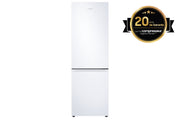 Samsung RB34C600EWW Fristående 344 l Vit