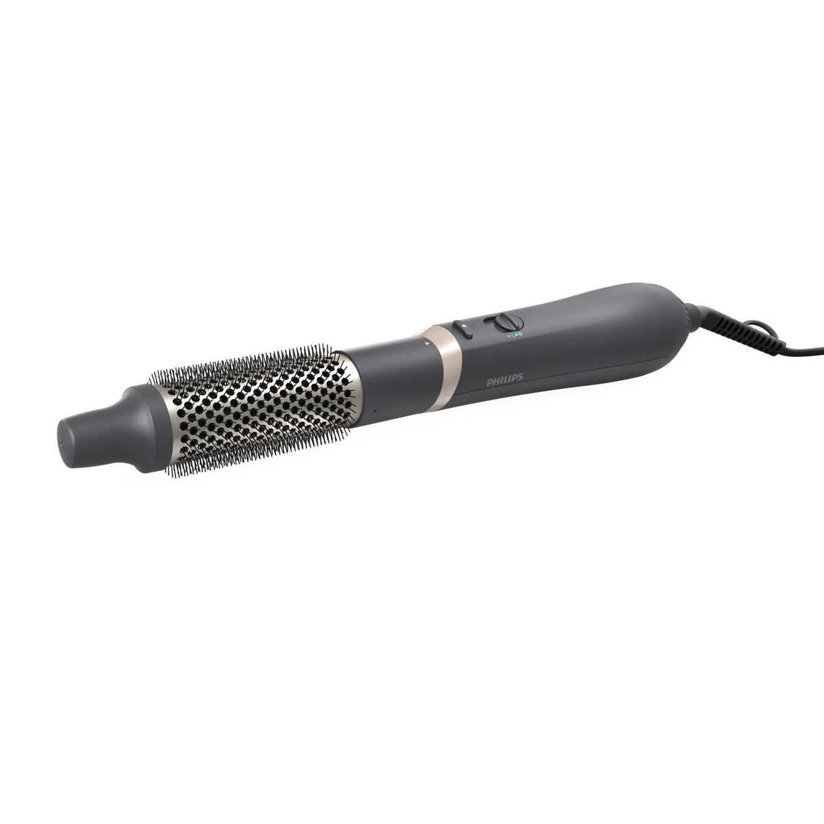 Philips 3000 series BHA301/00 hårstylare Hårstylingset Varm Svart 800 W 1,8 m