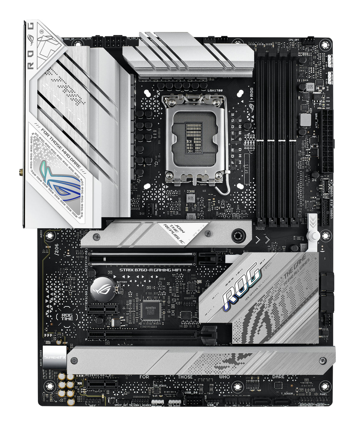 ASUS ROG STRIX B760-A GAMING