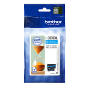 Brother LC3235XLC bläckpatroner Original Hög (XL) avkastning Cyan