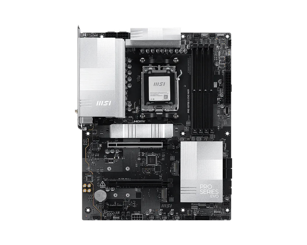 MSI PRO X870E-S EVO