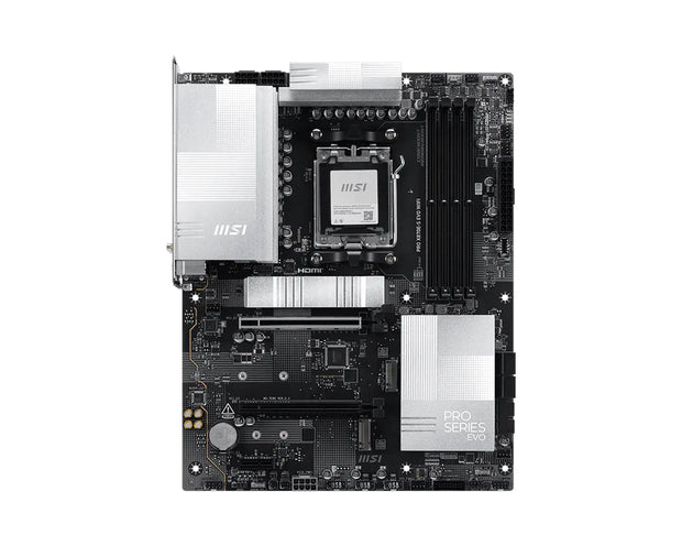 MSI PRO X870E-S EVO