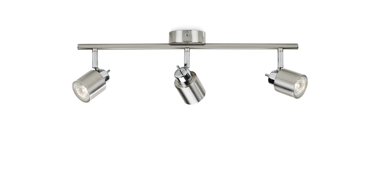 Philips Essentials Meranti tak-/väggspotlight 3 x