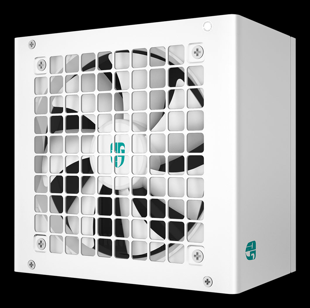 DeepCool PN850M strömförsörjningsenheter 850 W 20+4 pin ATX ATX Vit