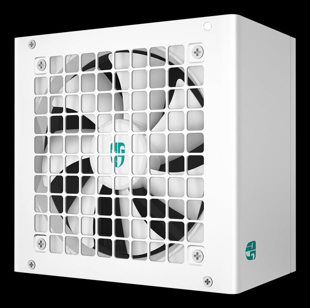 DeepCool PN850M strömförsörjningsenheter 850 W 20+4 pin ATX ATX Vit