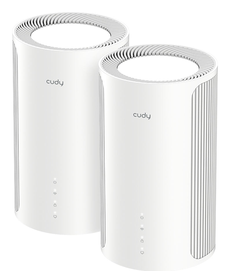 Cudy M11000 Triband (2,4 GHz/5 GHz/6 GHz)