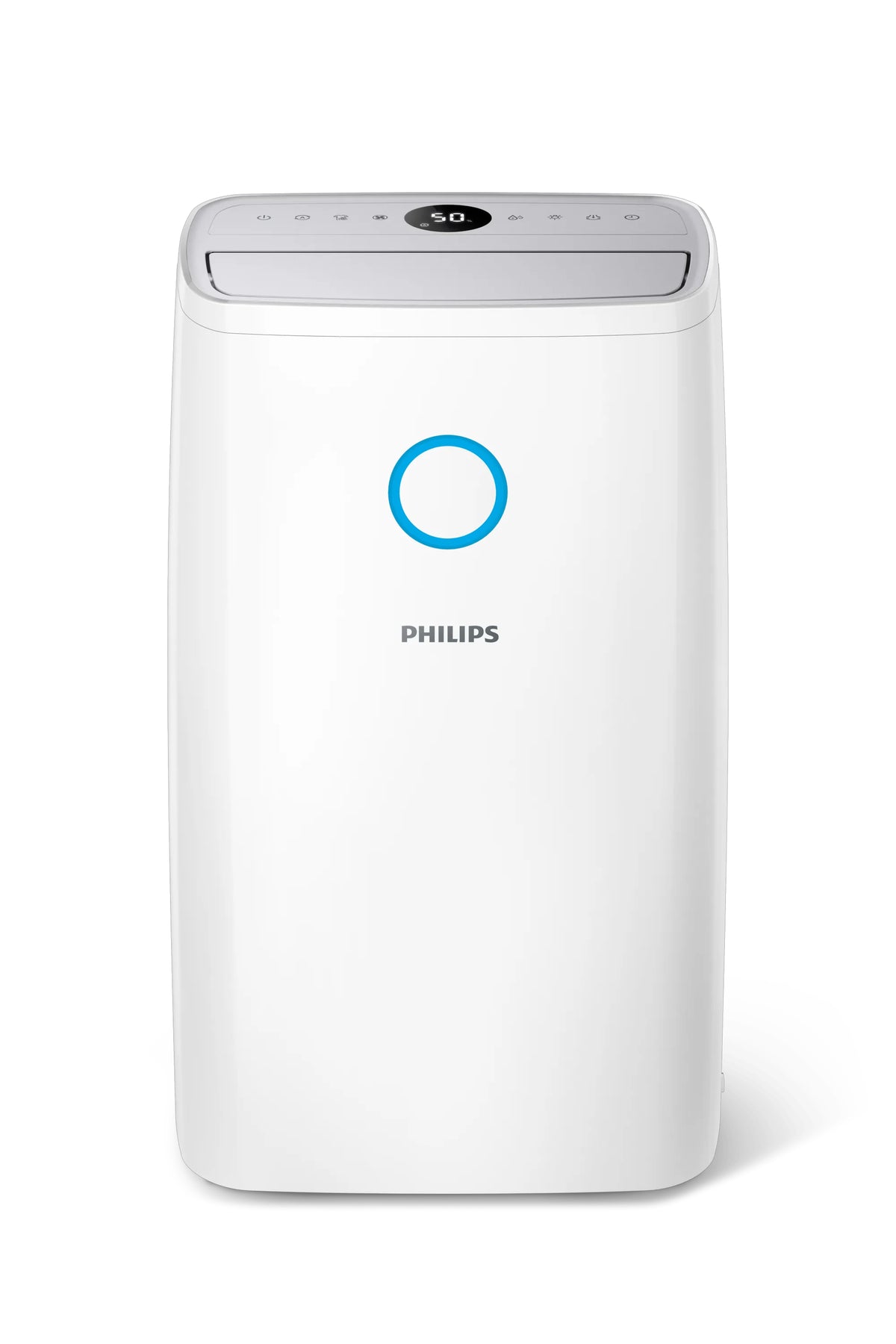 Philips 3000 series DE3306/11 avfuktare 4 l 51 dB Vit