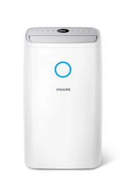 Philips 3000 series DE3306/11 avfuktare 4 l 51 dB Vit