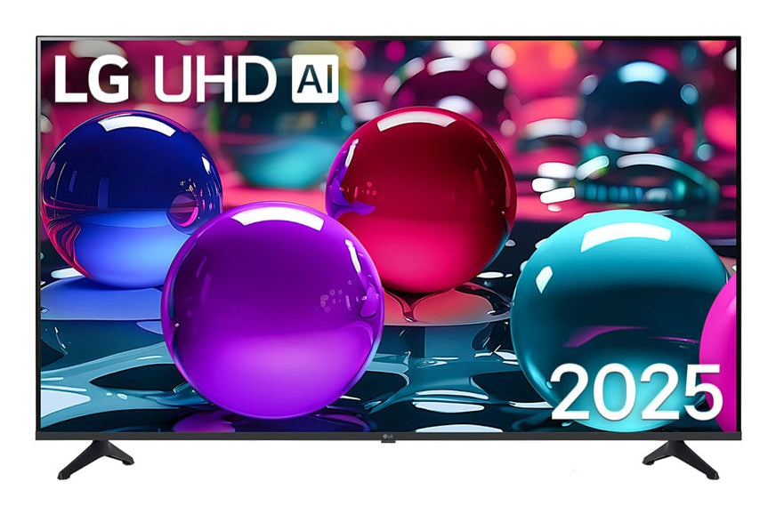 LG UHD AI 43UA73003LA TV-apparat - 4K