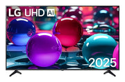LG UHD AI 43UA73003LA TV-apparat - 4K