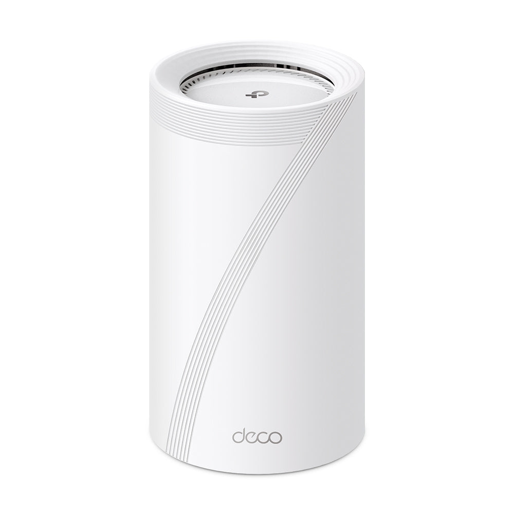 TP-Link Deco BE85 (1-Pack) Triband (2,4 GHz/5 GHz/6 GHz)