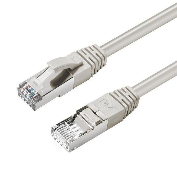 Microconnect SSTP60015 nätverkskablar Grå 0,15 m Cat6 S/FTP (S-STP)