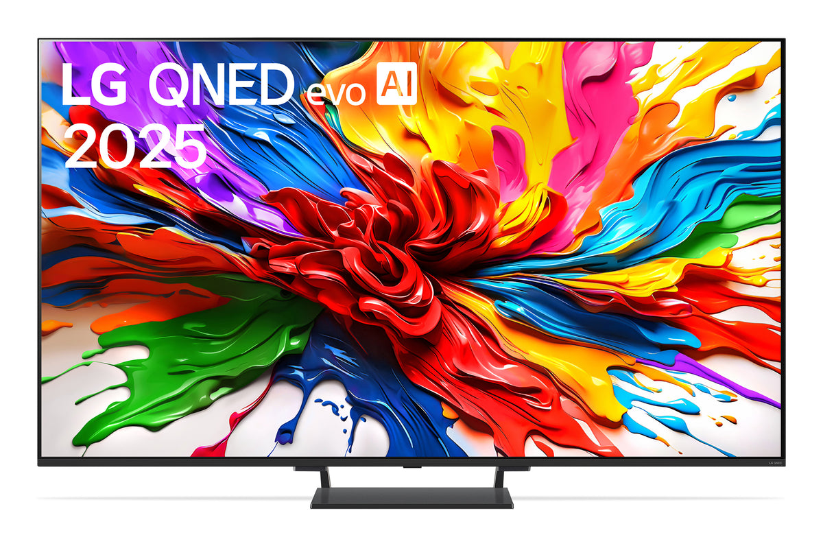 LG QNED evo AI 65QNED93A6A