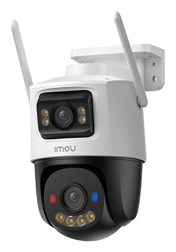 Imou Cruiser Dual 2 Sfärisk IP-säkerhetskamera Utomhus 2880 x 1620 pixlar Tak