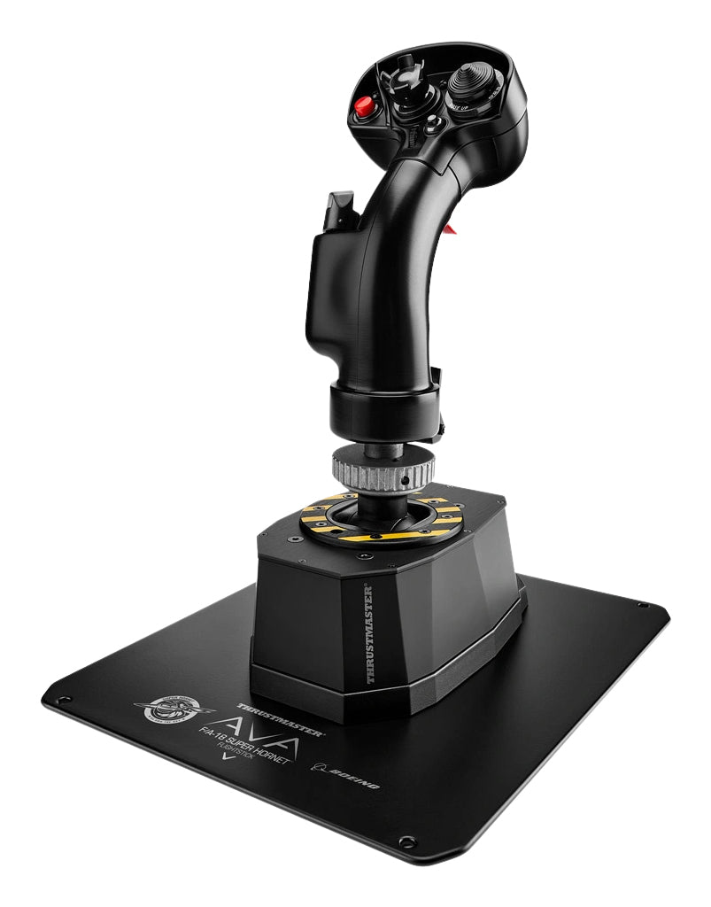 Thrustmaster AVA F/A-18 Super Hornet Svart USB Joystick Analog / Digital PC