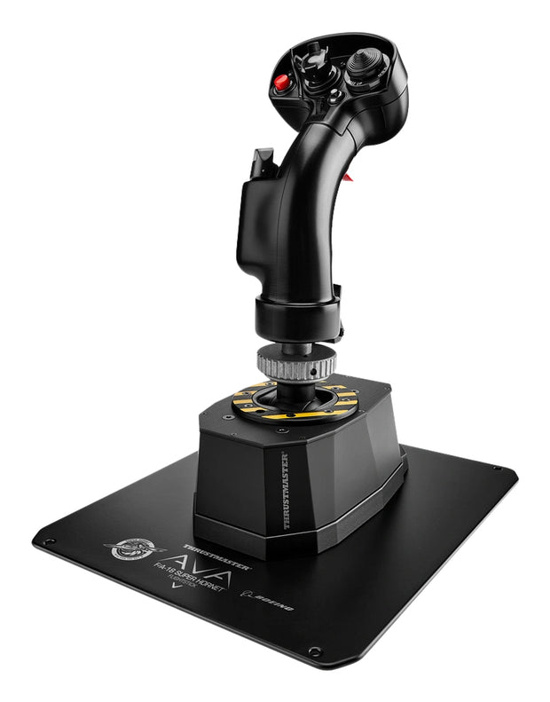 Thrustmaster AVA F/A-18 Super Hornet Svart USB Joystick Analog / Digital PC