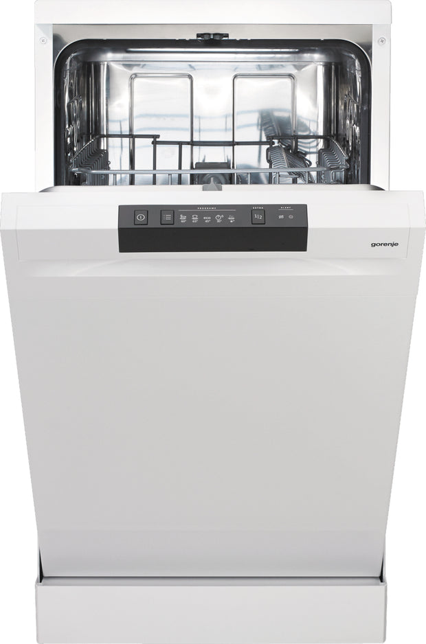 Gorenje GS520E15W Fristående 9 kuvert diskmaskin