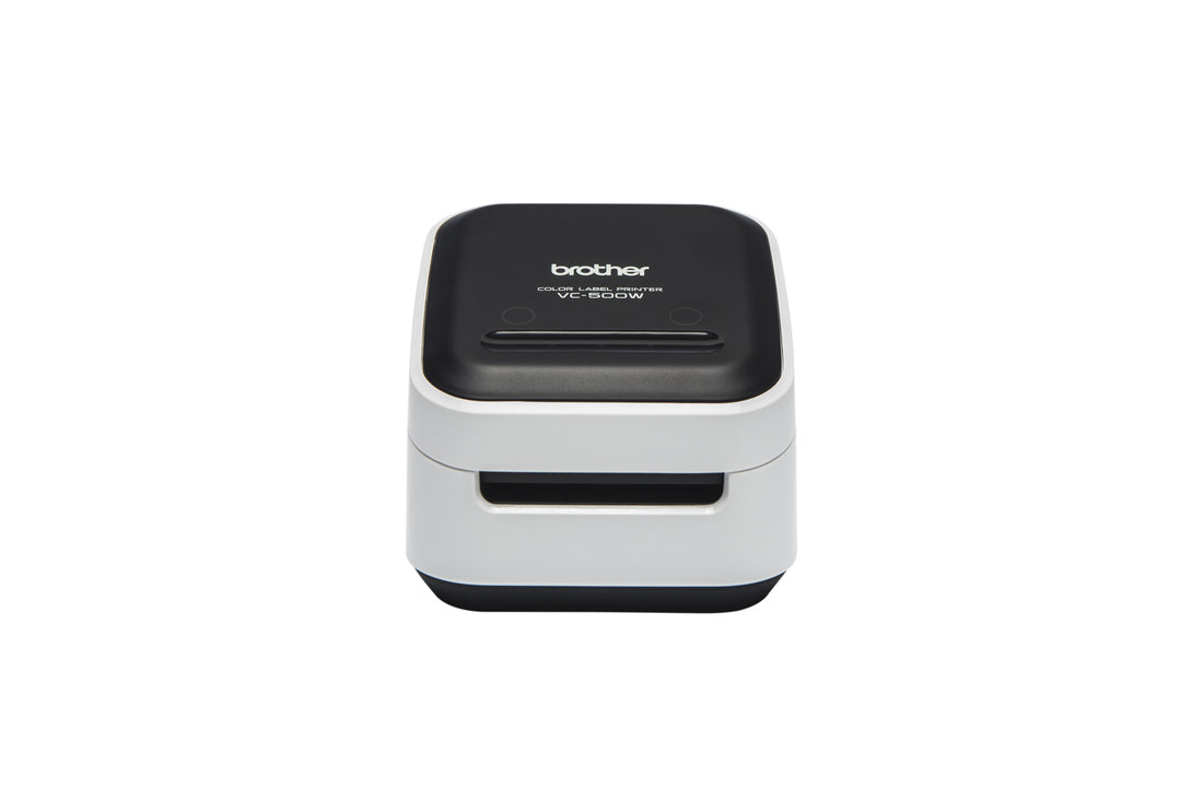Brother VC-500W etikettskrivare ZINK (Zero-Ink) Färg 313 x 313 DPI 8 mm/sek CZ