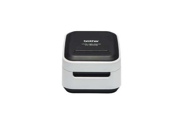 Brother VC-500W etikettskrivare ZINK (Zero-Ink) Färg 313 x 313 DPI 8 mm/sek CZ