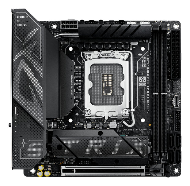 ASUS ROG STRIX B860-I GAMING