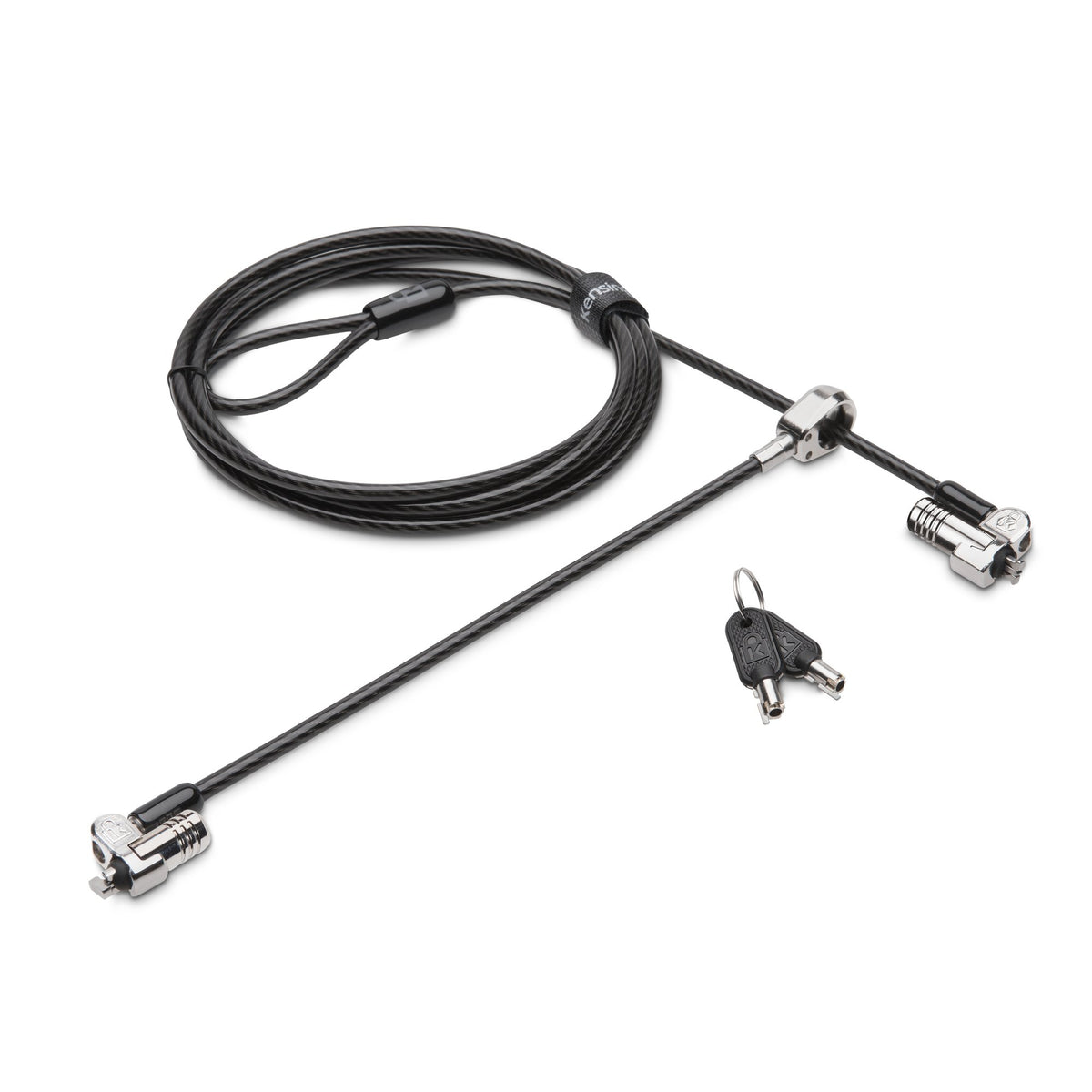 Kensington Nyckellås NanoSaver Dual Head Laptop
