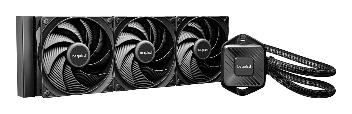 be quiet! PURE LOOP 3 Processor Allt-i-ett vätskekylare