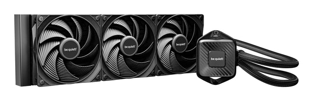 be quiet! PURE LOOP 3 Processor Allt-i-ett vätskekylare
