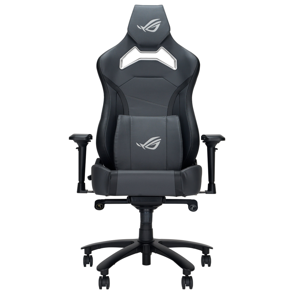 ASUS ROG CHARIOT X CORE Universal spelstol Stoppad sits Svart