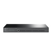 TP-Link JetStream TL-SX3016F nätverksswitchar hanterad L2+/L3 Svart