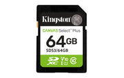 Kingston Technology Canvas Select Plus Gen3