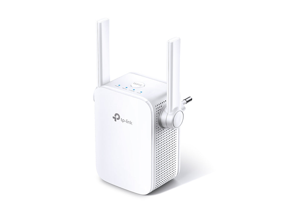 TP-Link RE305 nätverksförlängare Nätverksrepeater Vit 10 - 1x100M