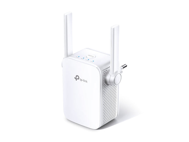 TP-Link RE305 nätverksförlängare Nätverksrepeater Vit 10