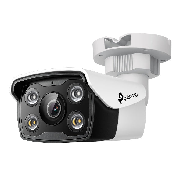 TP-Link VIGI C350 Projektil (form) IP-säkerhetskamera Utomhus 2880 x 1620 pixlar Tak