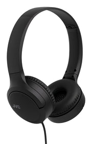 JVC HA-S33UC Headset Kabel Huvudband Samtal/musik USB Type-C Svart