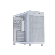 ASUS PRIME AP303 TG White Midi Tower Vit