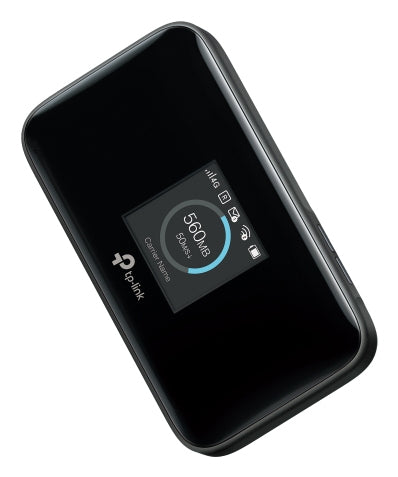 TP-Link M7750 mobilnätverksapparater Mobilnät