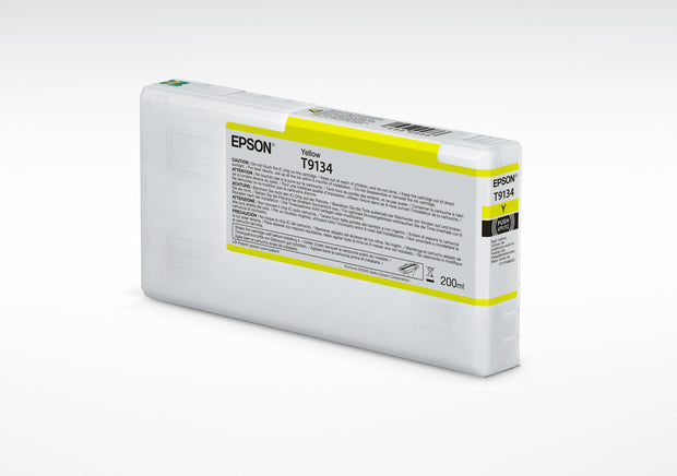Epson T9134 Yellow Ink Cartridge (200ml) bläckpatron
