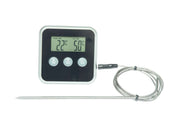 Electrolux E4KTD001 stektermometrar Digital