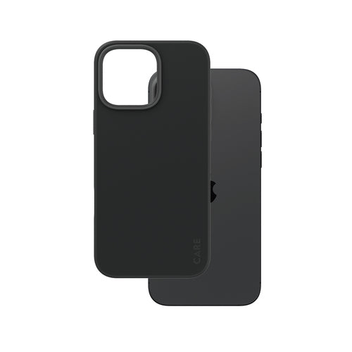 PanzerGlass CARE by Case Black w. MagSafe iPhone 16 Pro Max