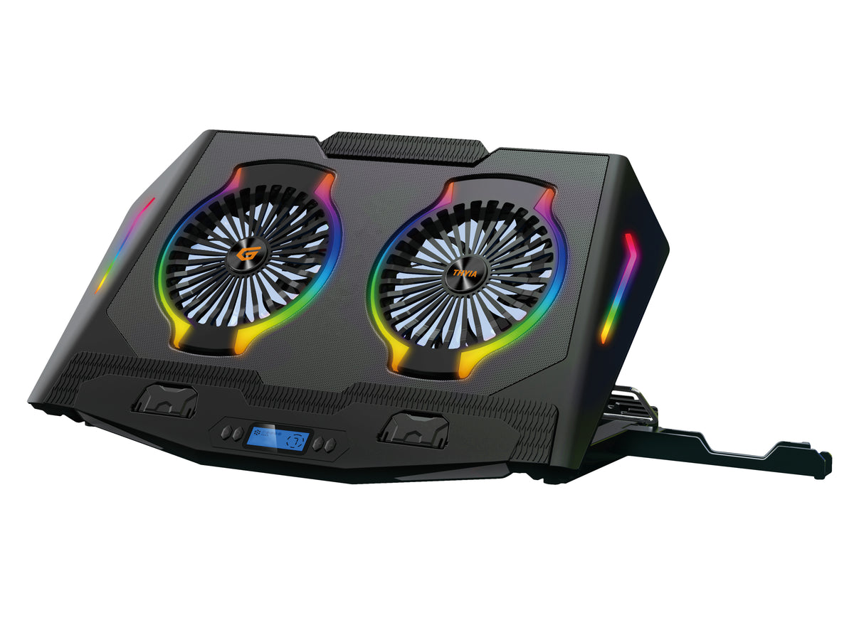 Conceptronic THYIA02B kylningsdynor för bärbara datorer